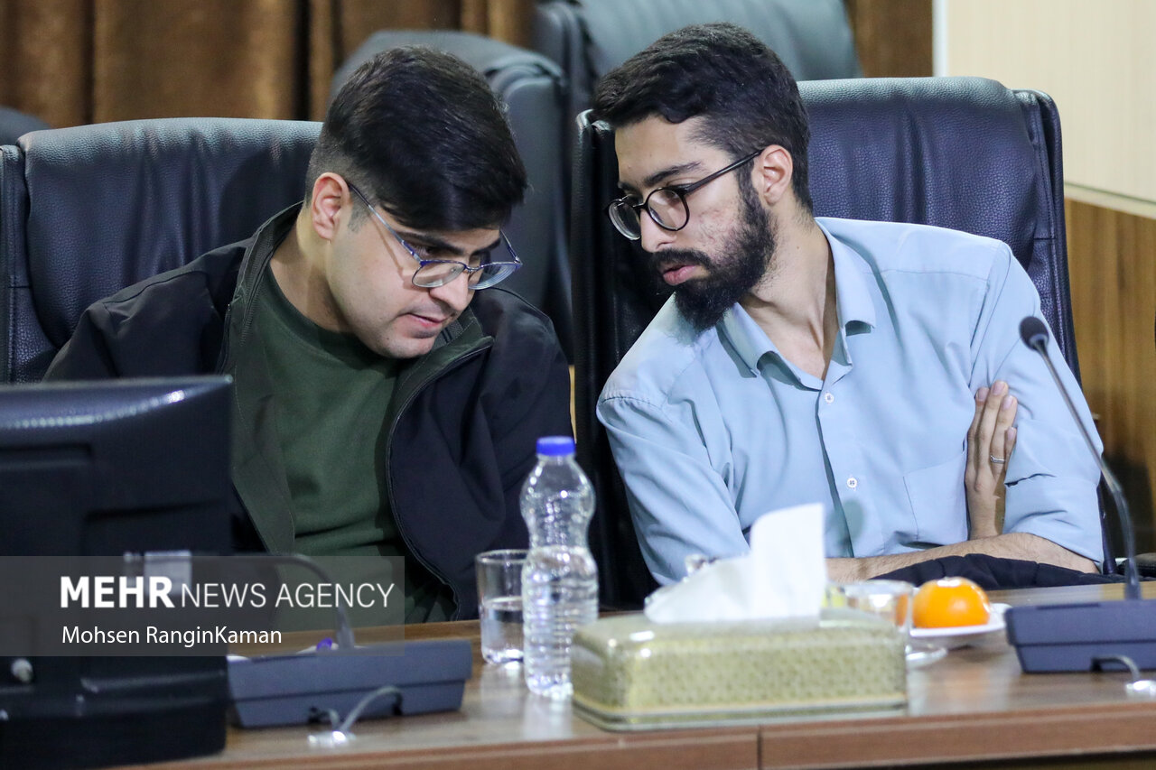 نشست دانشجویان با رئیس مجمع تشخیص مصلحت نظام