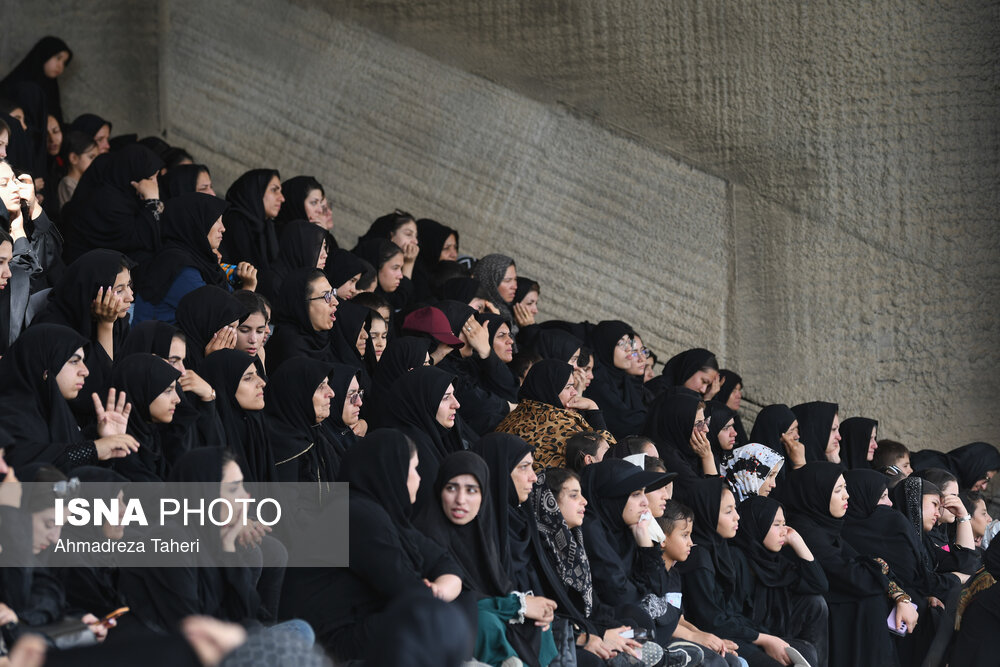 مقتل خوانی روز اربعین