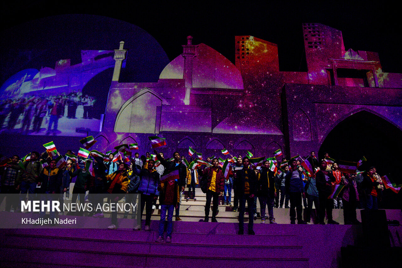 کنگره بزرگداشت ۲۴ هزار شهید استان اصفهان