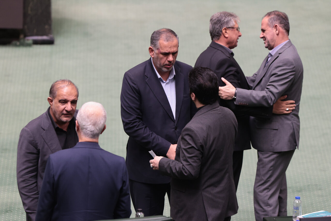 صحن علنی 24 تیرماه مجلس