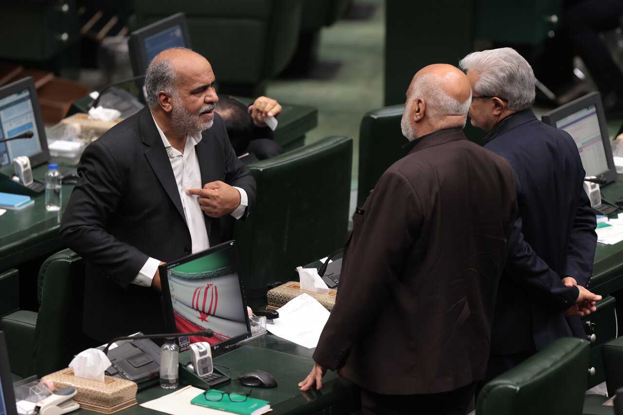 صحن علنی 24 تیرماه مجلس