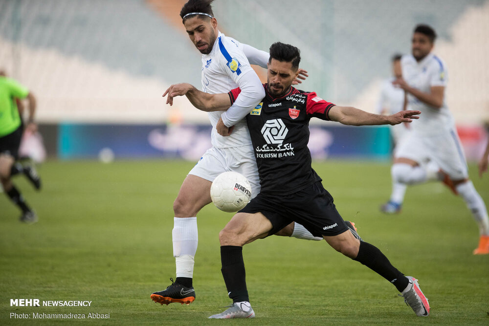 پرسپولیس تهران و پیکان