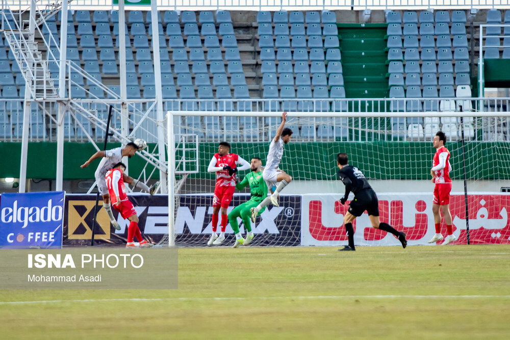  آلومینیوم اراک - پرسپولیس
