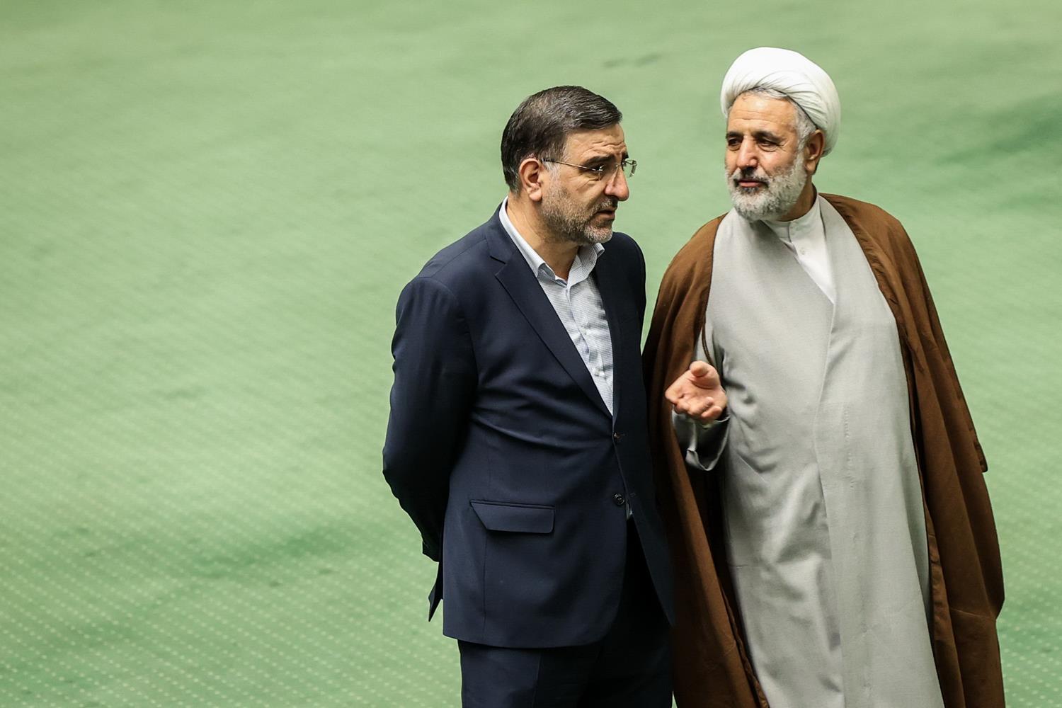 صحن علنی مجلس شورای اسلامی ۱ اسفند