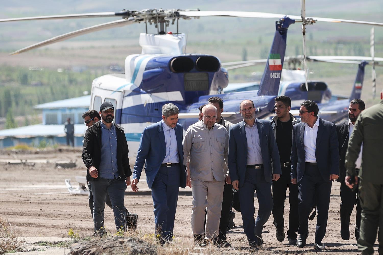 سفر نظارتی قالیباف به شهرستان اهر و بازدید از کارخانه قند و شکر ارسباران