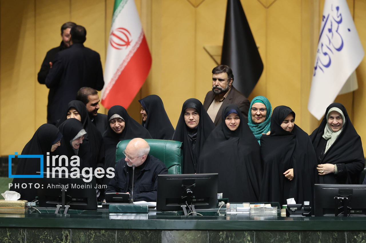 جلسه علنی مجلس 