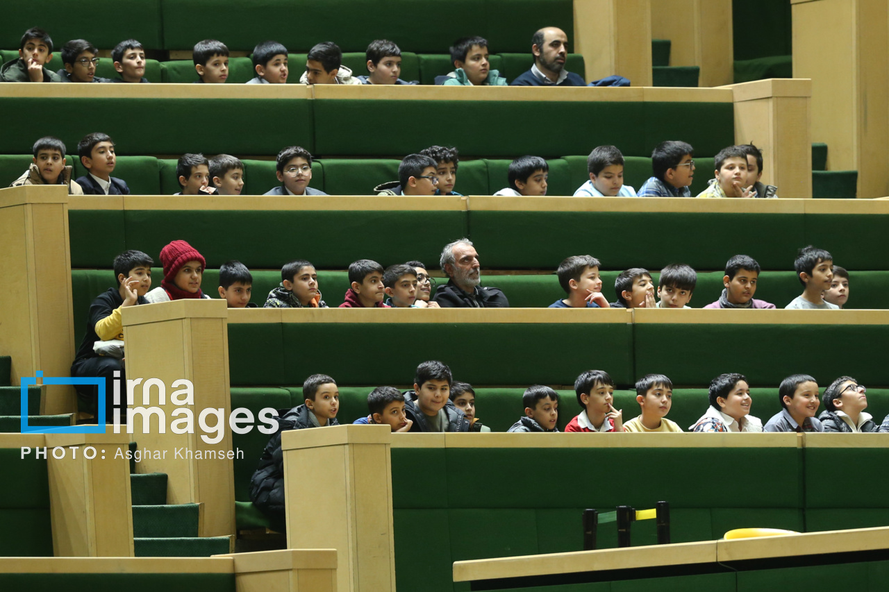 جلسه علنی مجلس