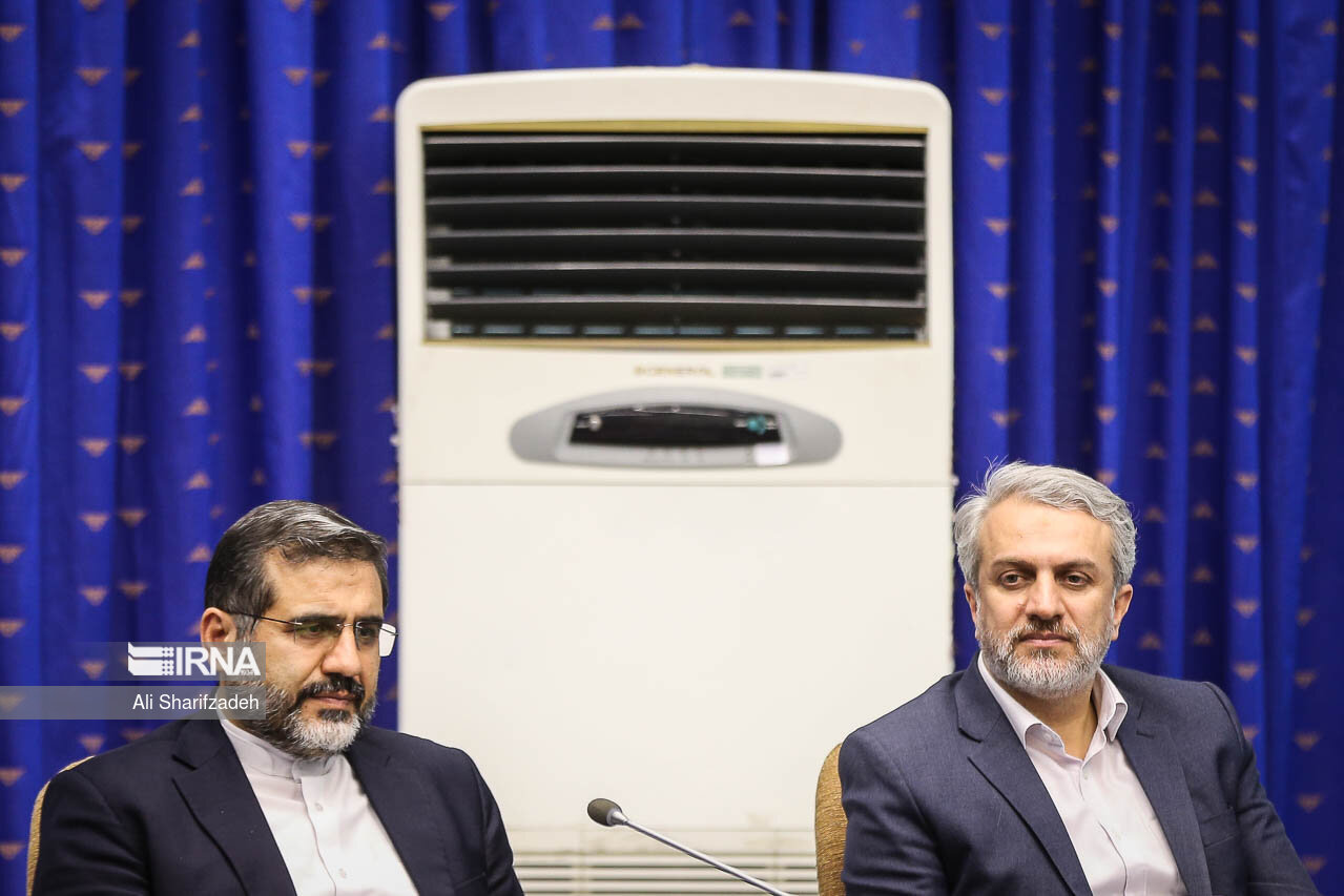 نشست فعالان اقتصاد دیجیتال با رییس جمهور