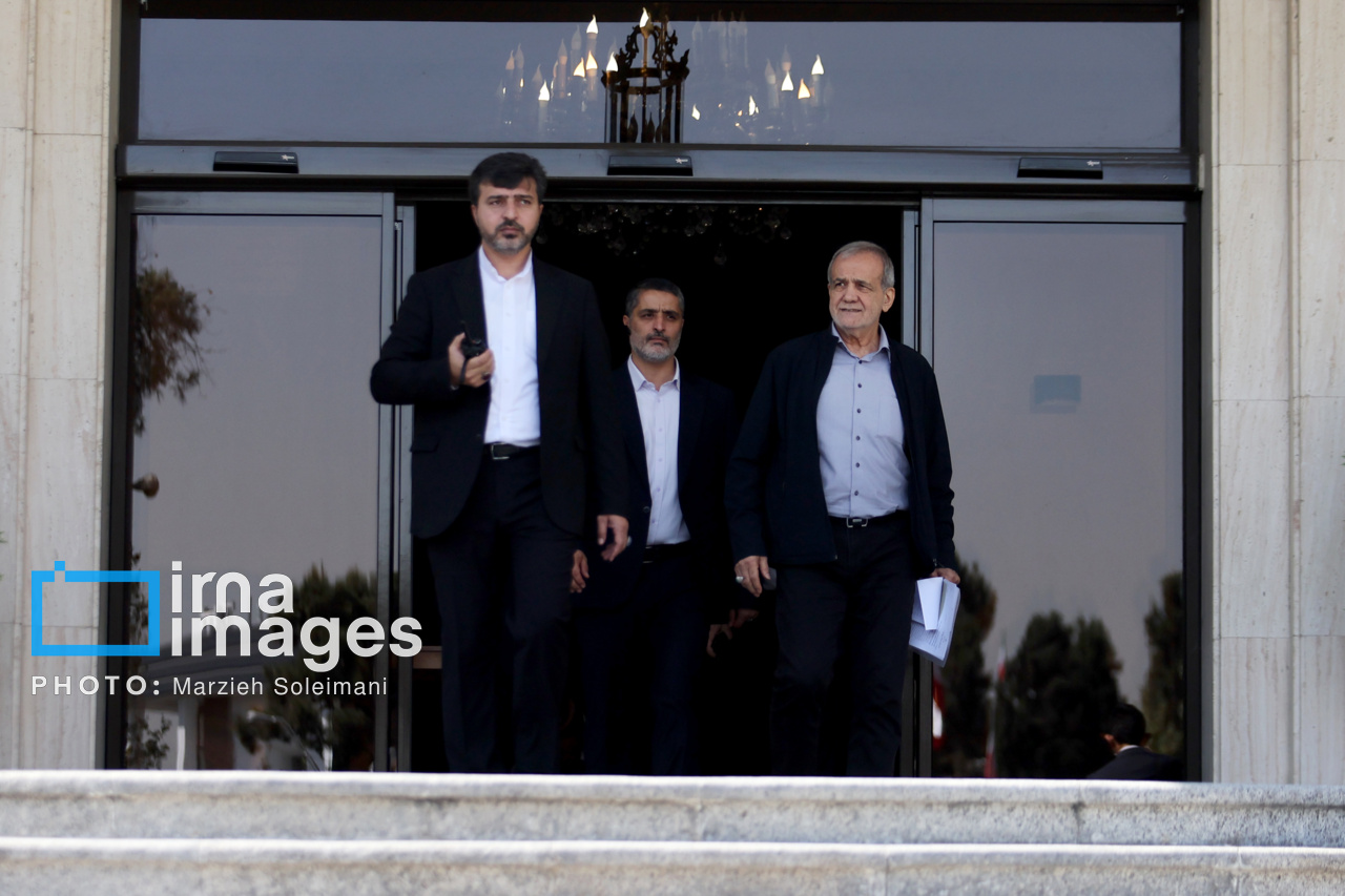 اعضای هیأت دولت