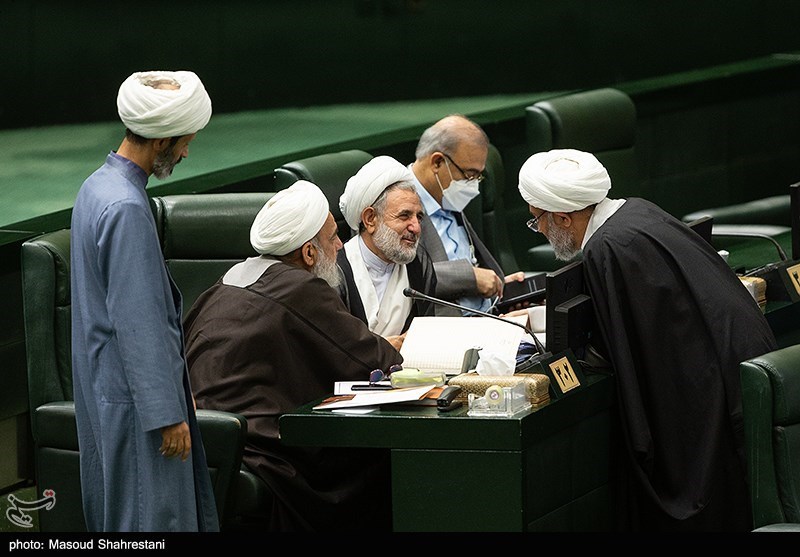 صحن علنی مجلس شورای اسلامی