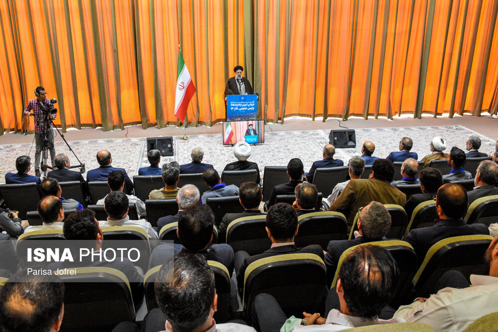 سفر استانی رییس جمهور