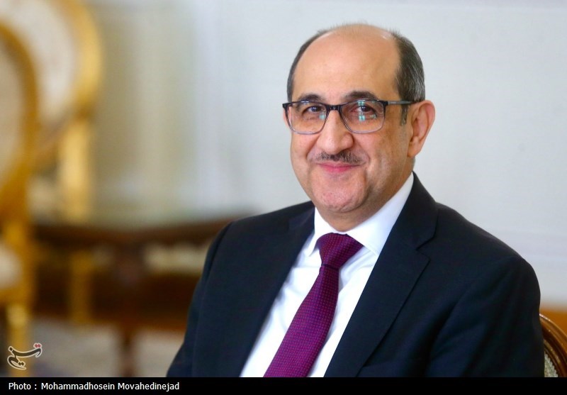 دیدار وزیر امور خارجه سوریه با عراقچی