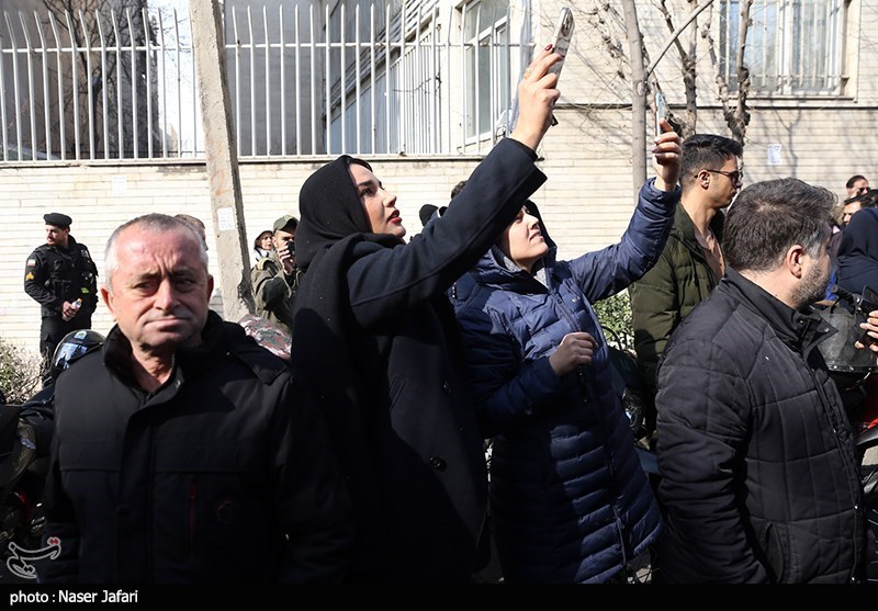 بازسازی صحنه جرم قتل دانشجوی دانشگاه تهران