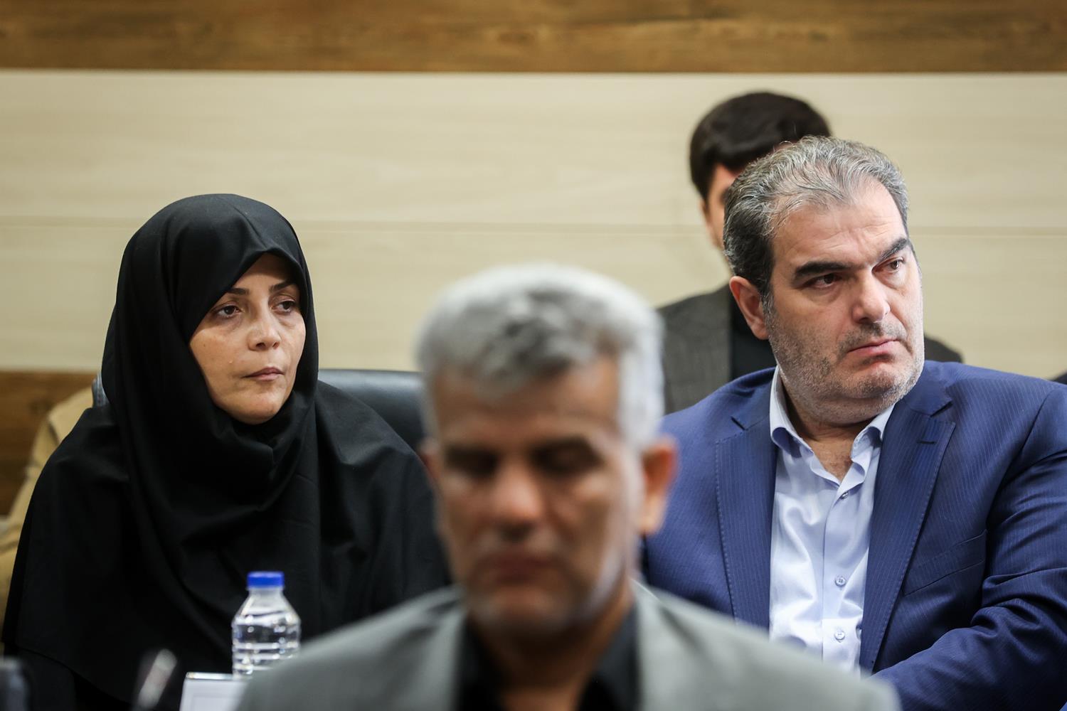 برگزاری جلسه شورای اداری استان گیلان در شهرستان رودبار با حضور قالیباف