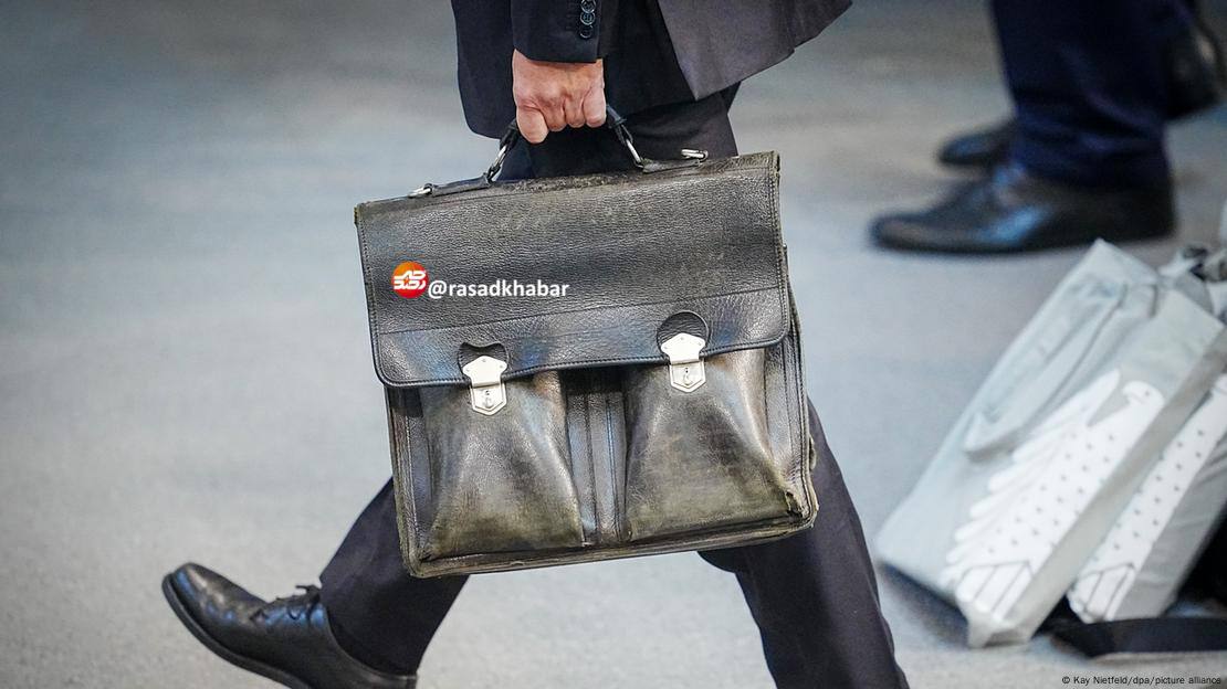 کیف صدراعظم آلمان