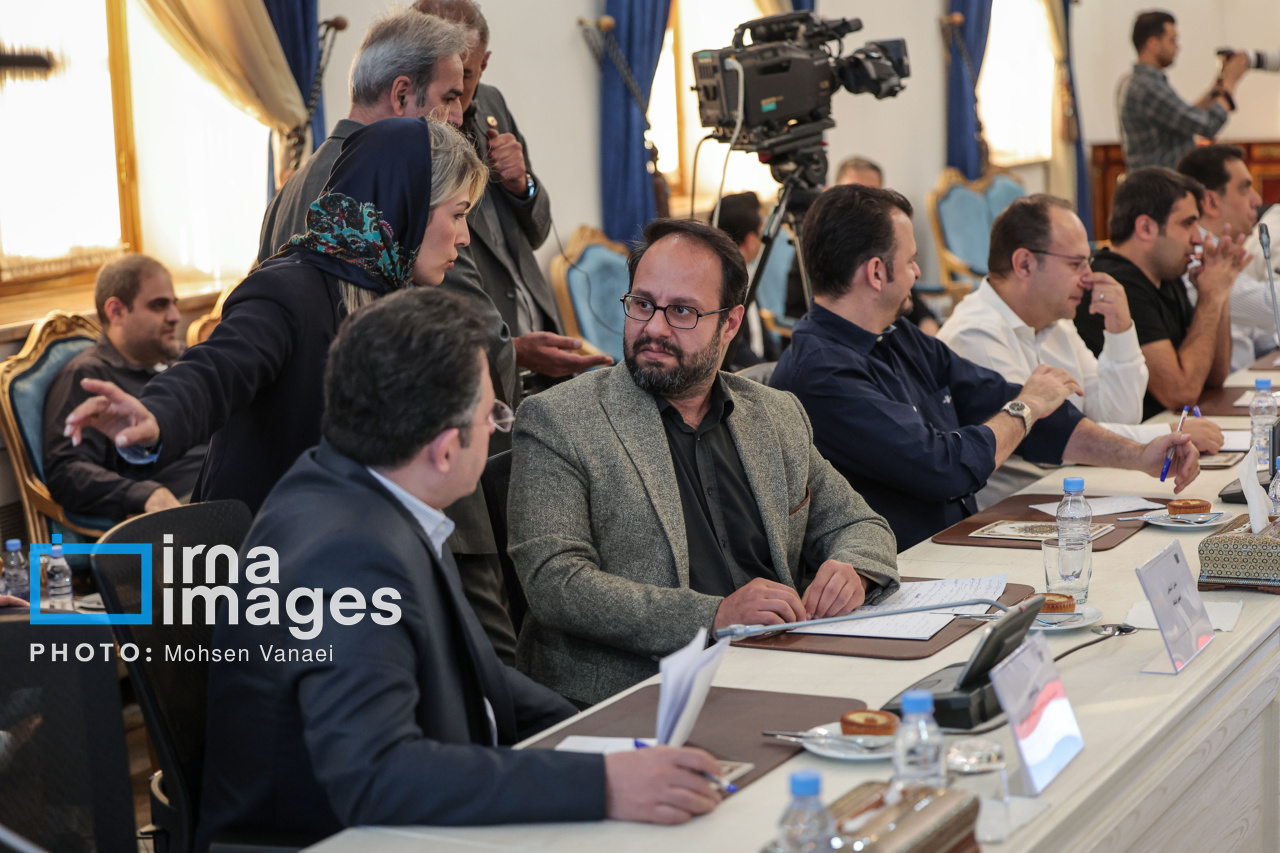 نشست رئیس جمهور با فعالان اقتصاد دیجیتال