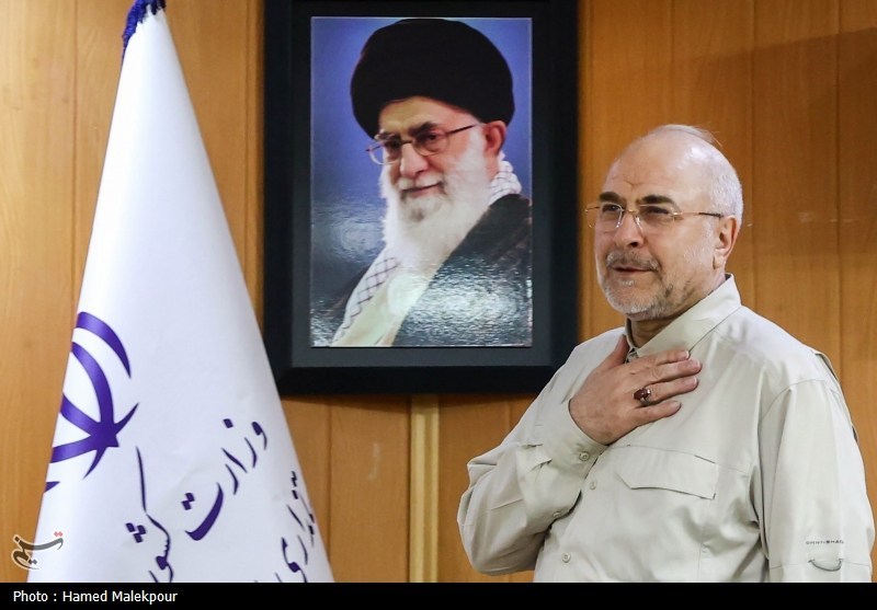 سفر یکروزه رئیس مجلس به استان سمنان