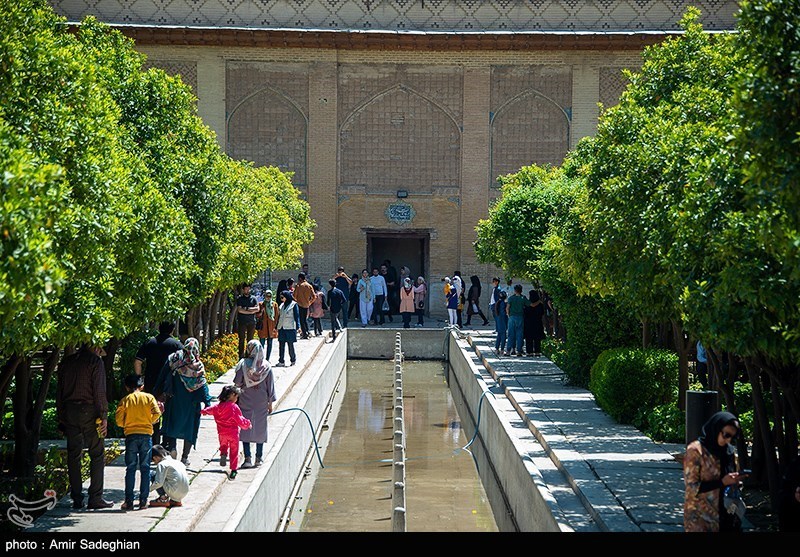 زندیه شیراز