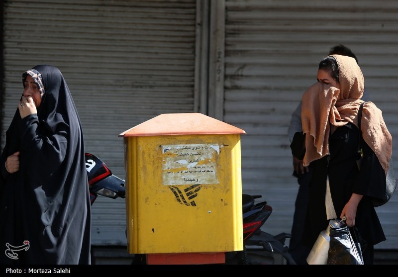 تشییع ۳ شهید حمله رژیم صهیونیستی در نجف آباد اصفهان