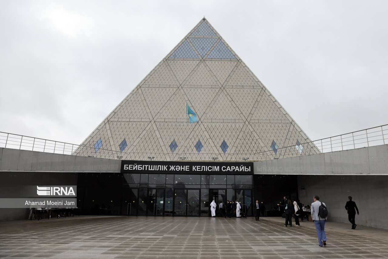 اجلاس سران سازمان همکاری شانگهای