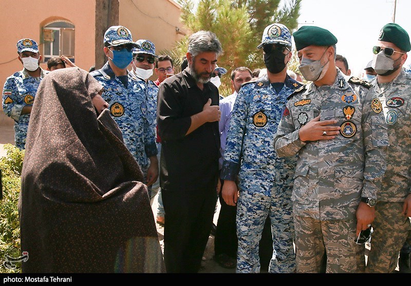  اولین روز رزمایش پهپادی ارتش