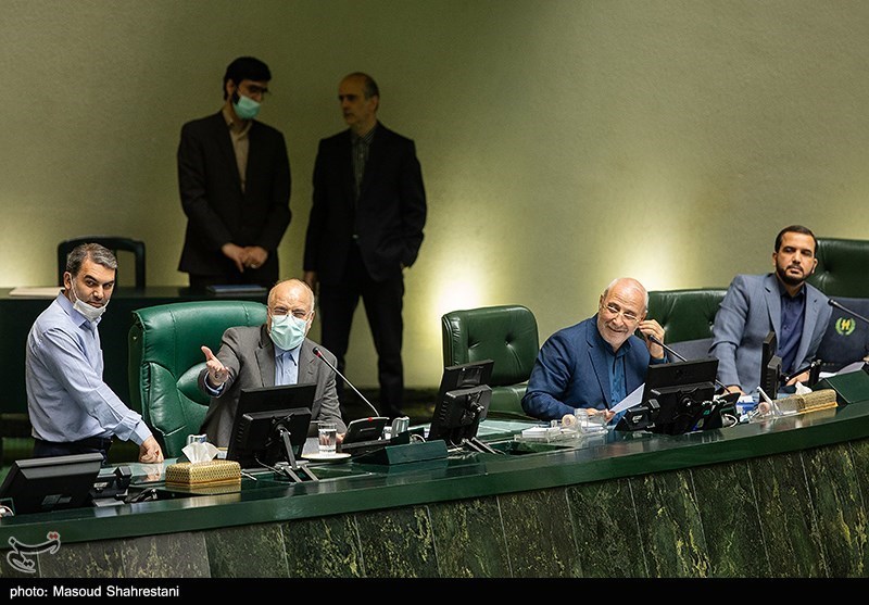 صحن علنی مجلس شورای اسلامی