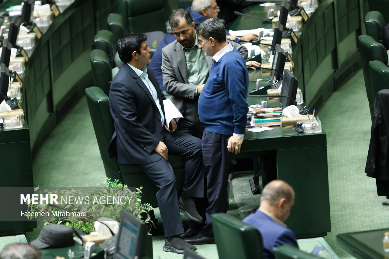 صحن علنی مجلس شورای اسلامی