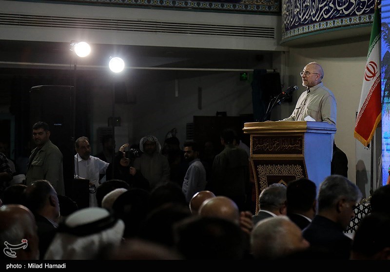 مراسم سالروز فتح خرمشهر با حضور رئیس مجلس