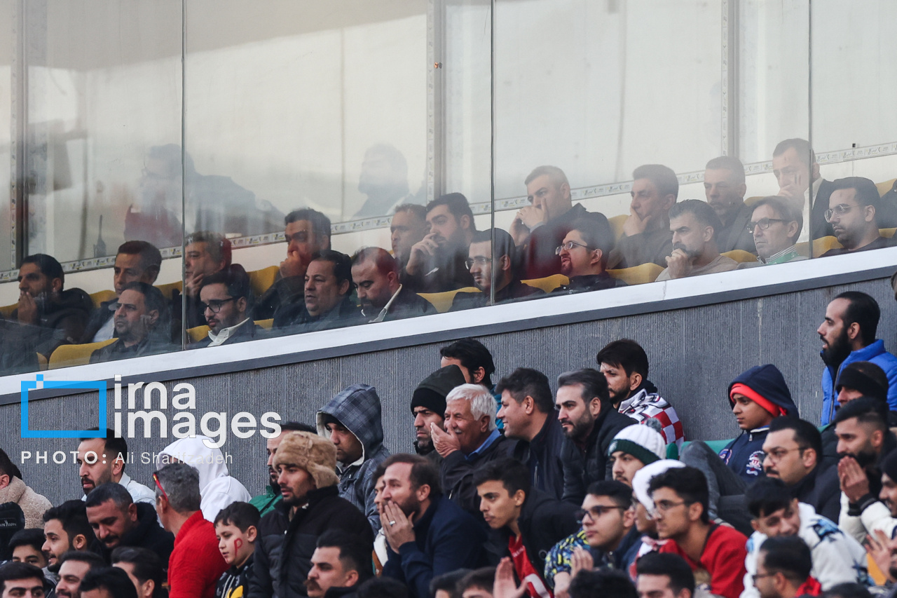 لیگ برتر فوتبال - پرسپولیس و تراکتور