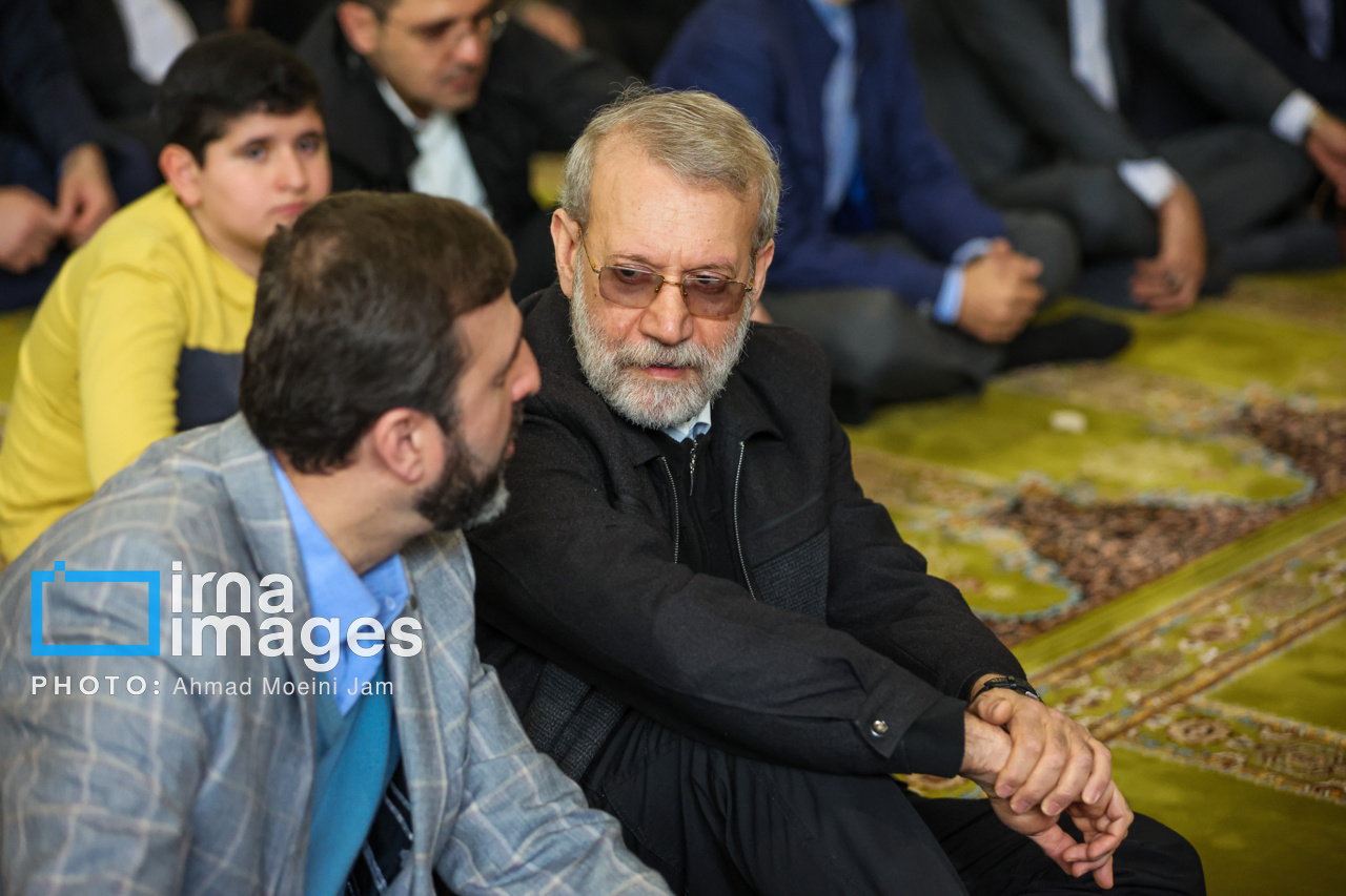 نمازجمعه تهران - ۸ فروردین ۱۴۰۴