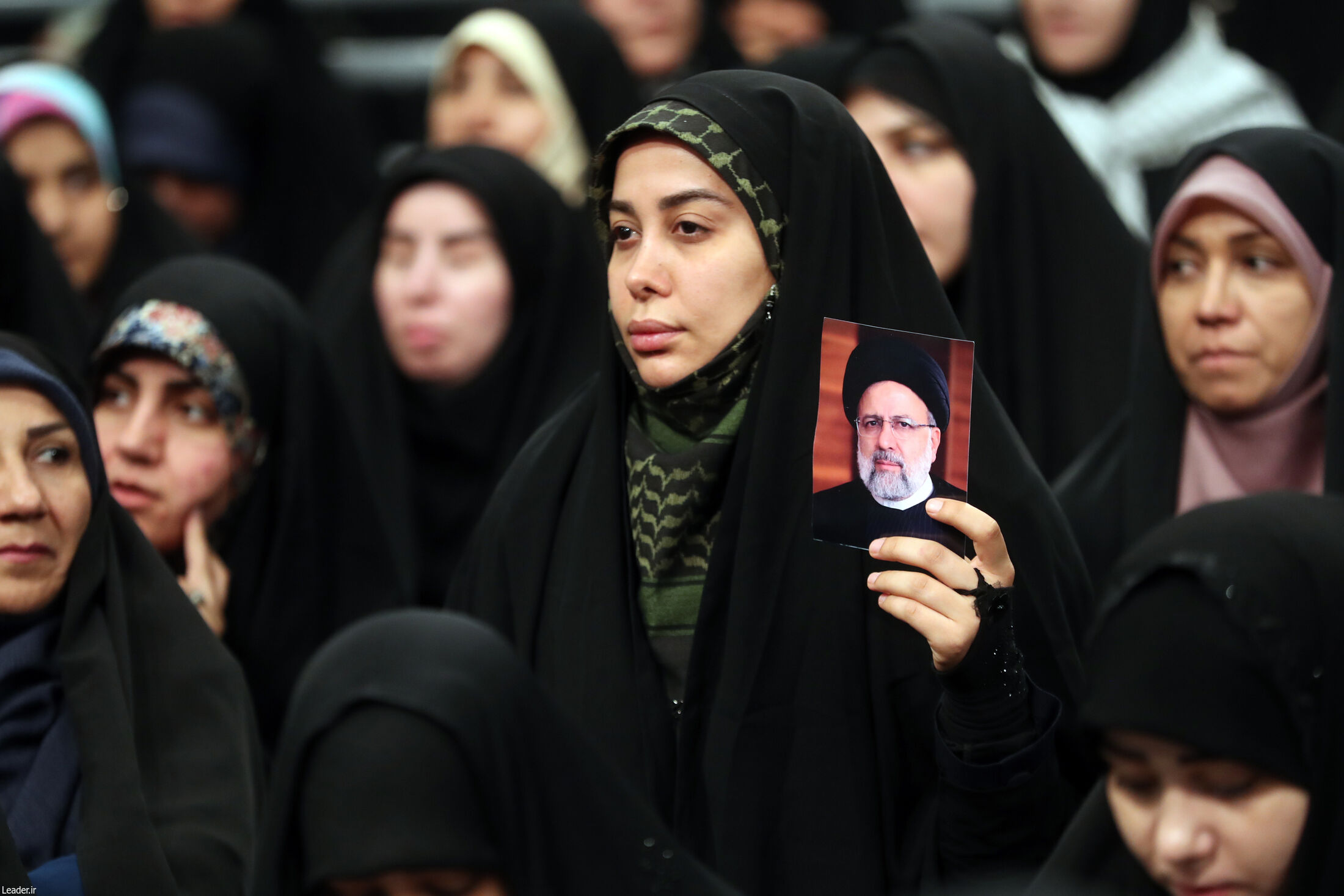 دیدار معلمان با رهبر انقلاب