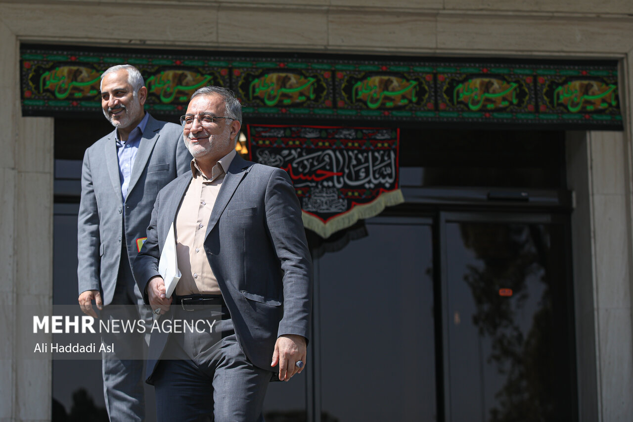 حاشیه هیئت دولت اول شهریور