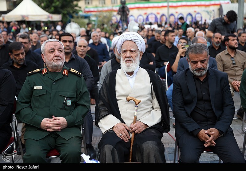 اربعین شهدای اقتدار