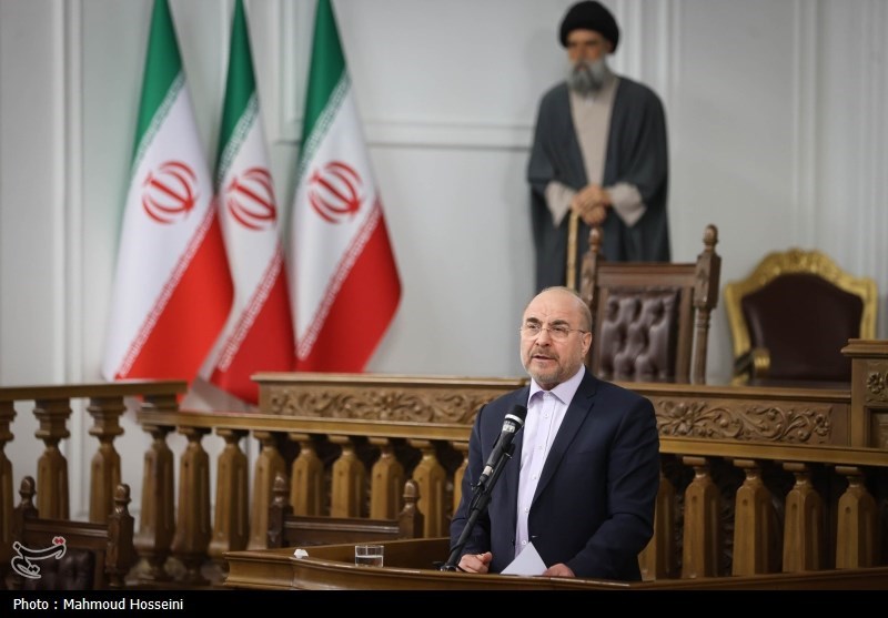 آیین تقدیر از پژوهشگران برتر مرکز پژوهش‌های مجلس با حضور قالیباف