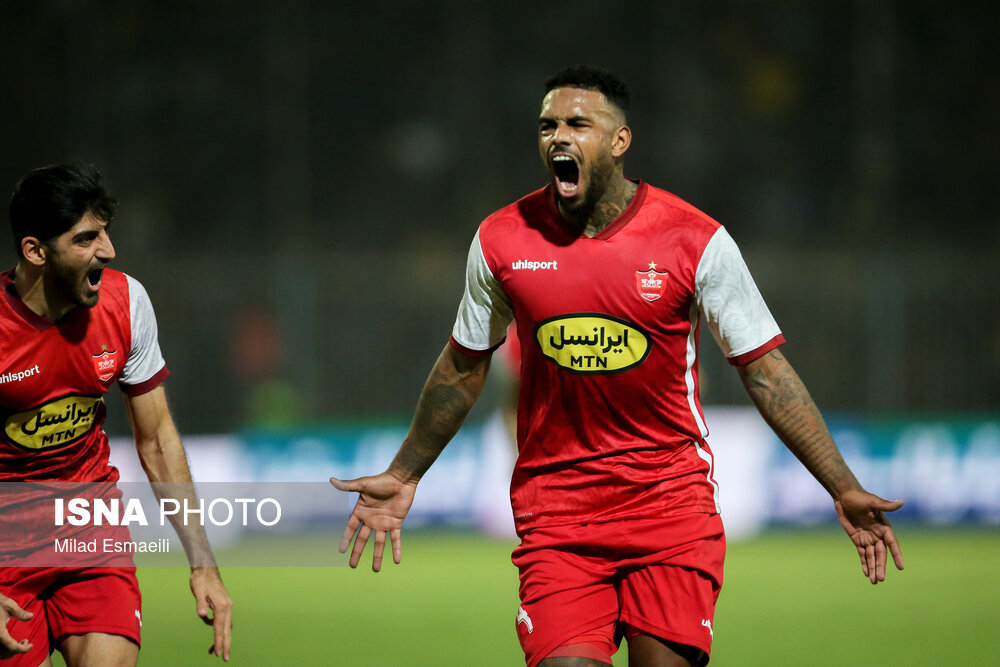 نفت مسجدسلیمان – پرسپولیس