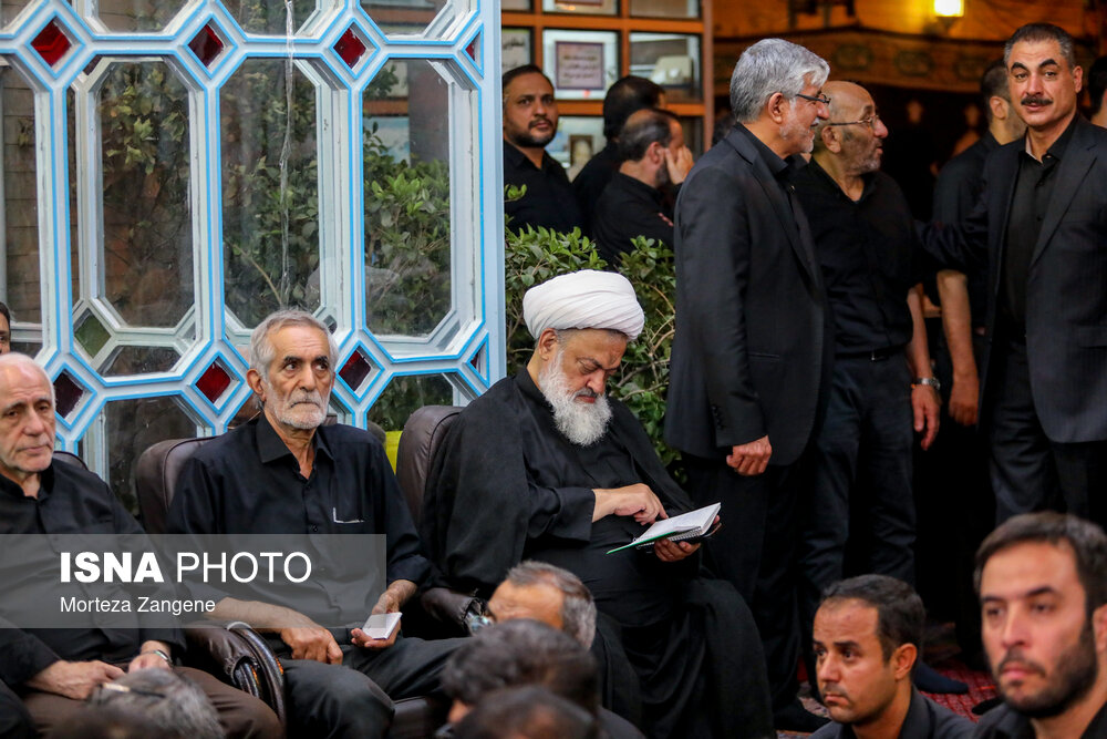 مراسم بزرگداشت شهید سپهبد باقری