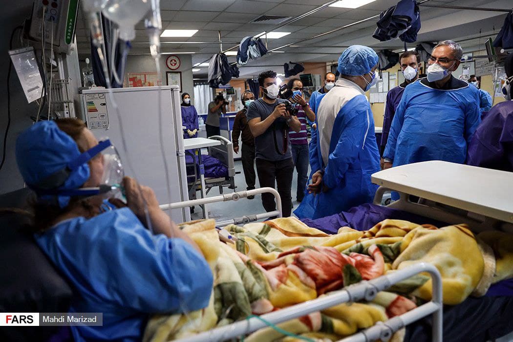 وزیر جدید بهداشت