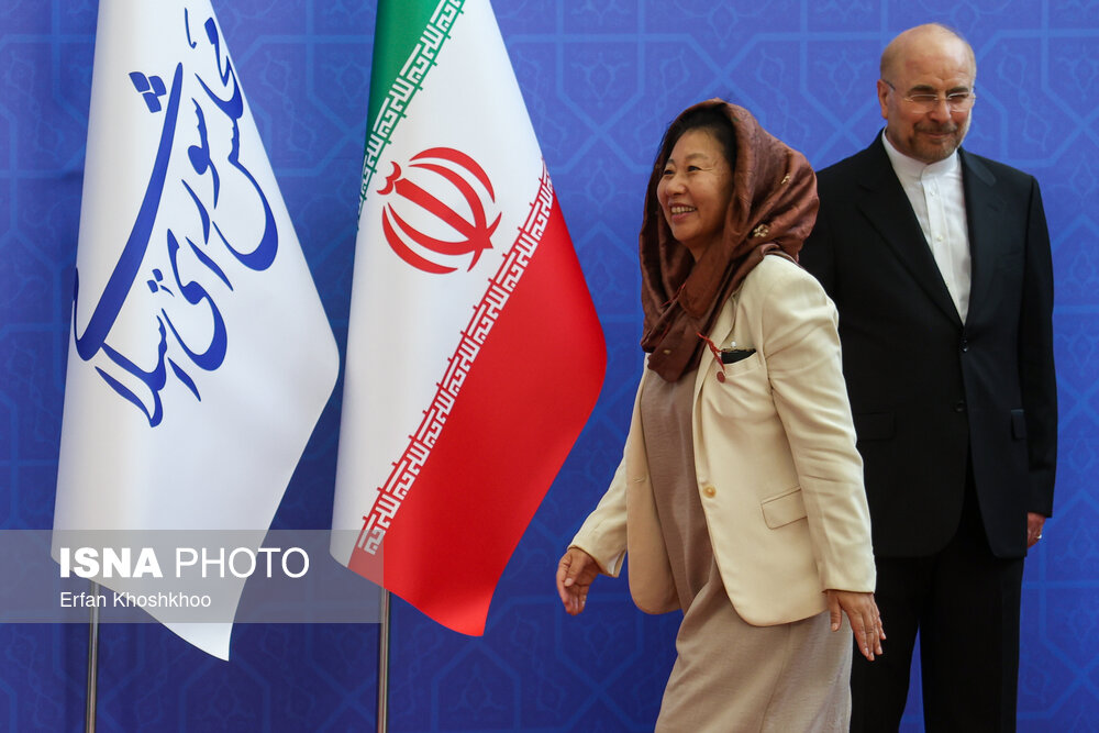 مراسم تحلیف رییس چهاردهمین دوره ریاست جمهوری