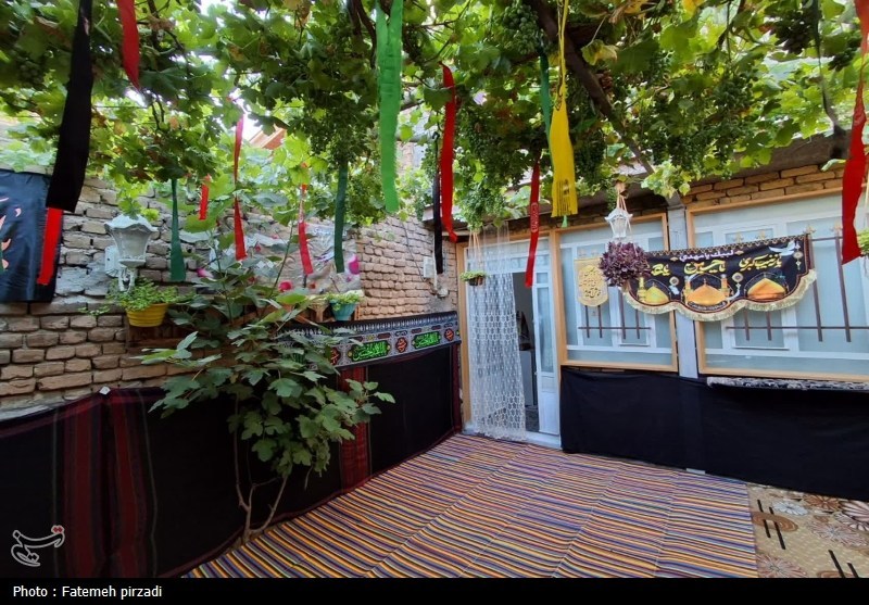 سقاخانه‌های خانگی مردم بروجرد