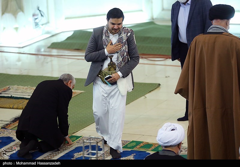 نماز جمعه تهران