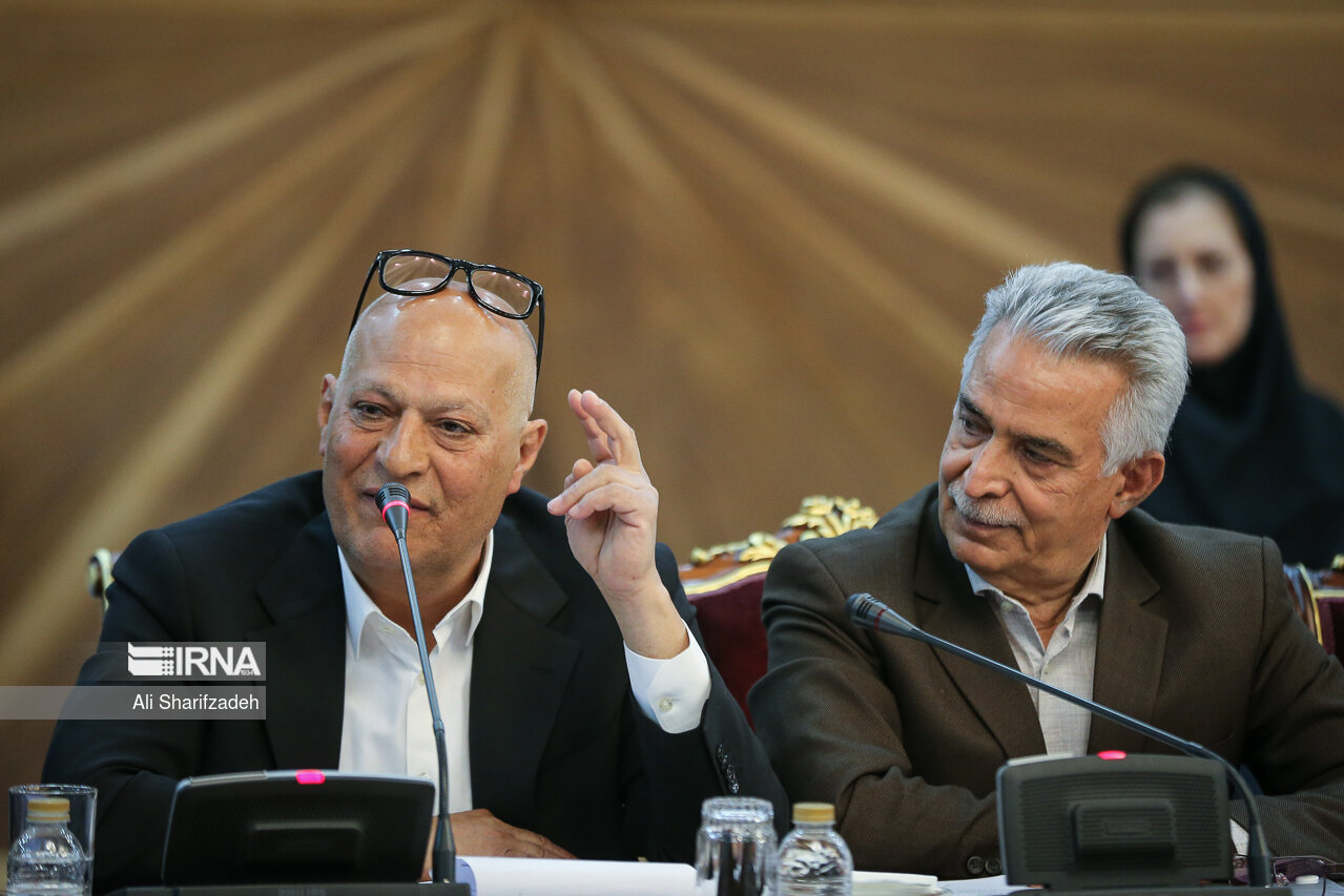 دیدار تولیدکنندگان و کارآفرینان با رئیس جمهور