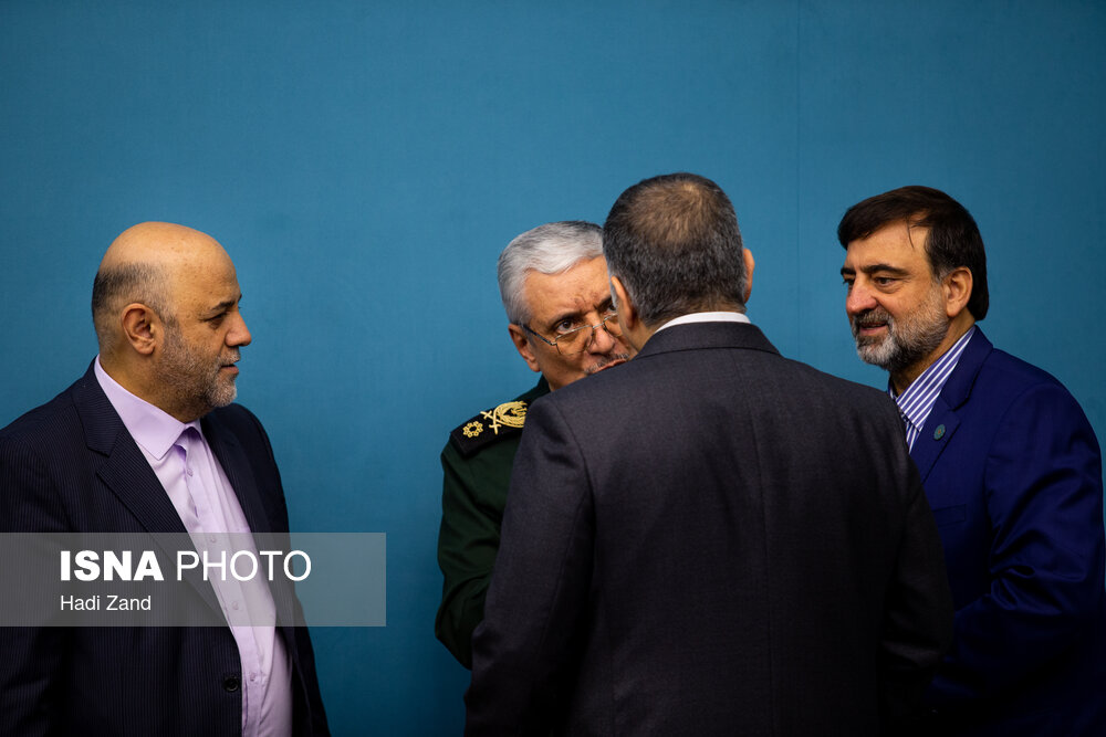 افتتاح و بهره‌برداری از ۱۲۰ طرح مشارکتی وزارت دفاع