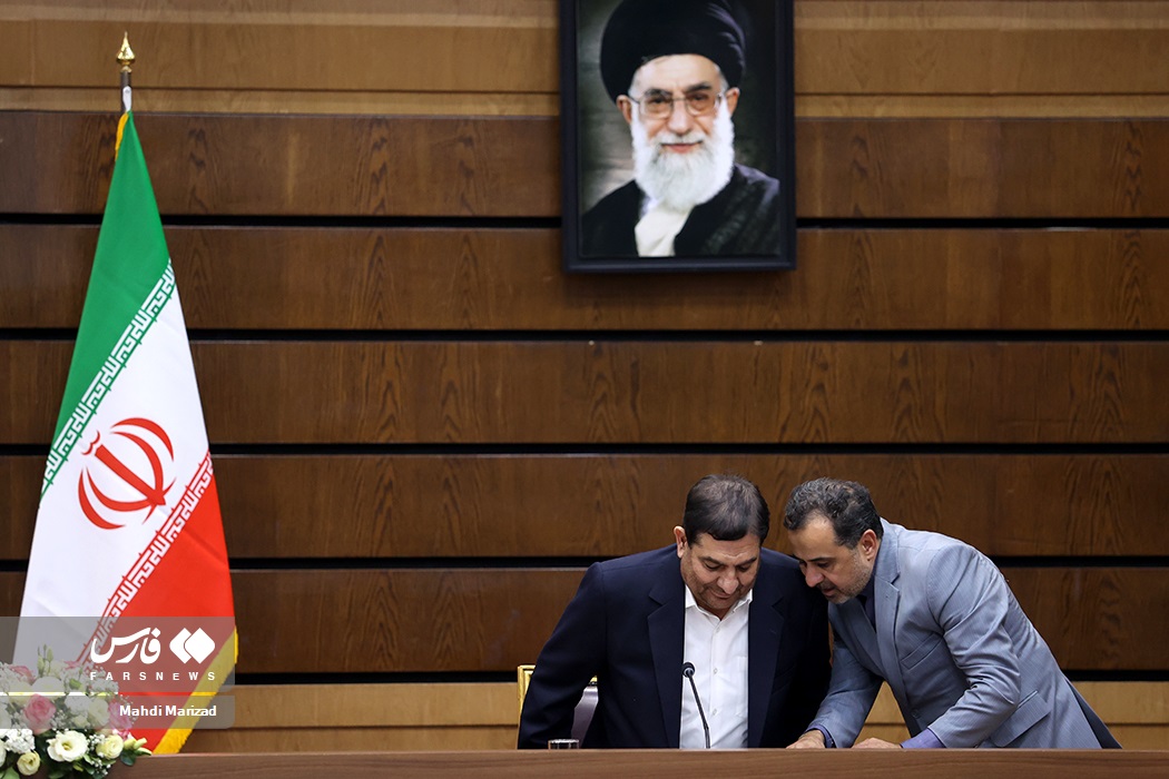 امضای توافقنامه همکاری بین ایران و قزاقستان