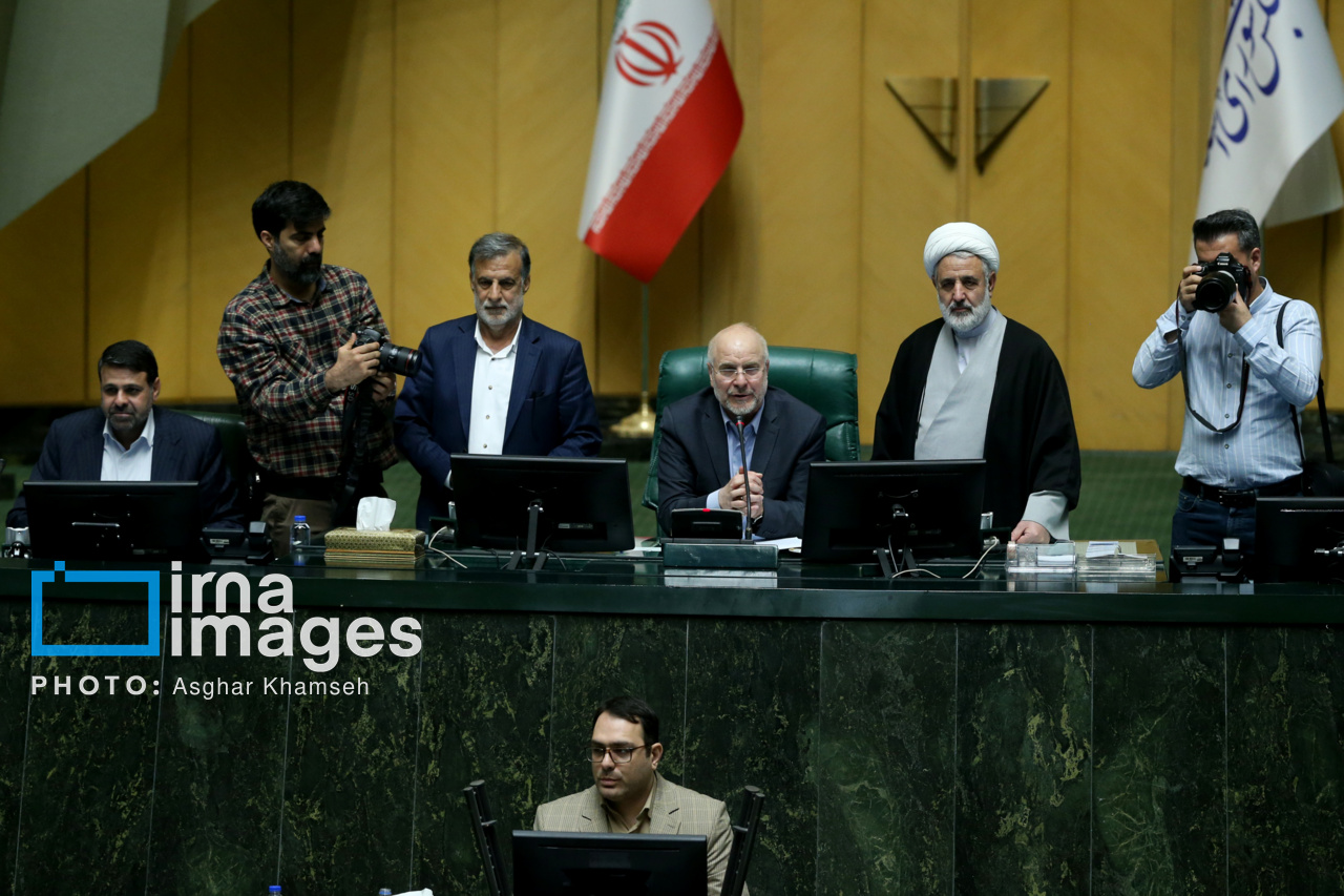 جلسه علنی مجلس