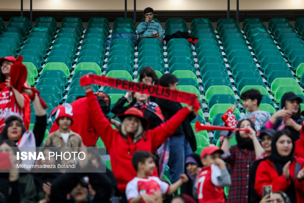  پرسپولیس و استقلال خوزستان