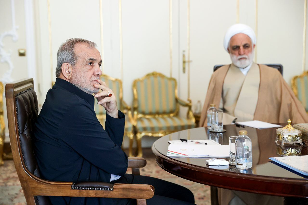  نشست مشترک سران قوا 