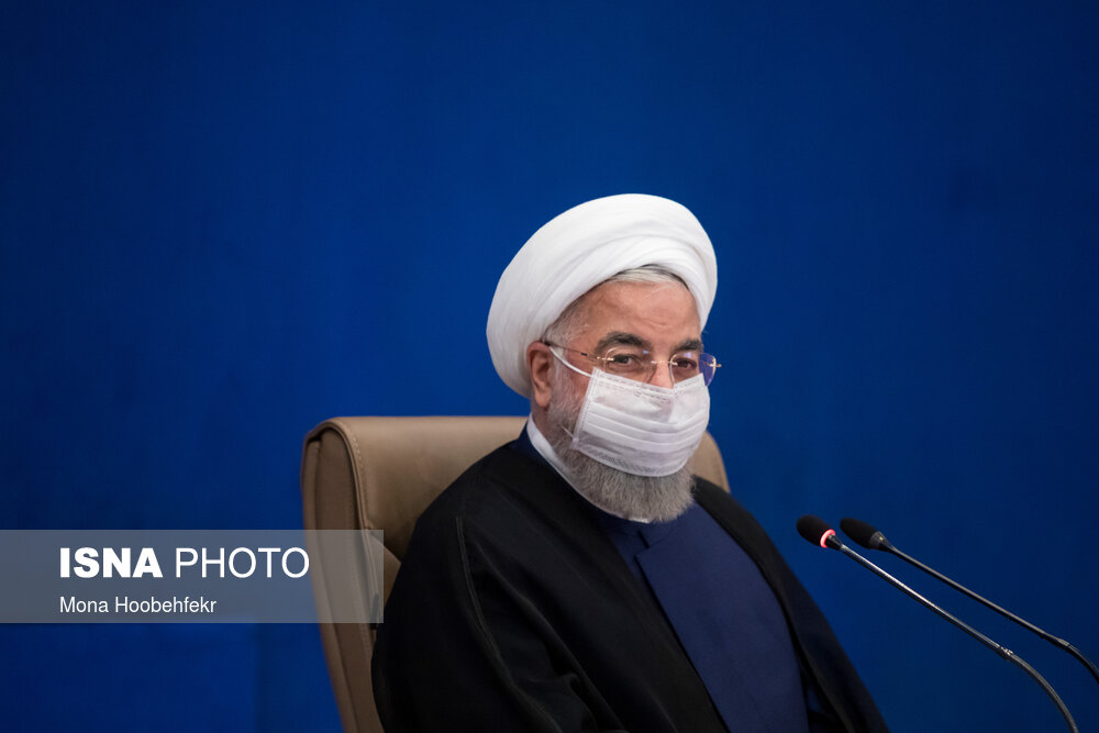 جلسه شورای عالی هماهنگی اقتصادی قوا