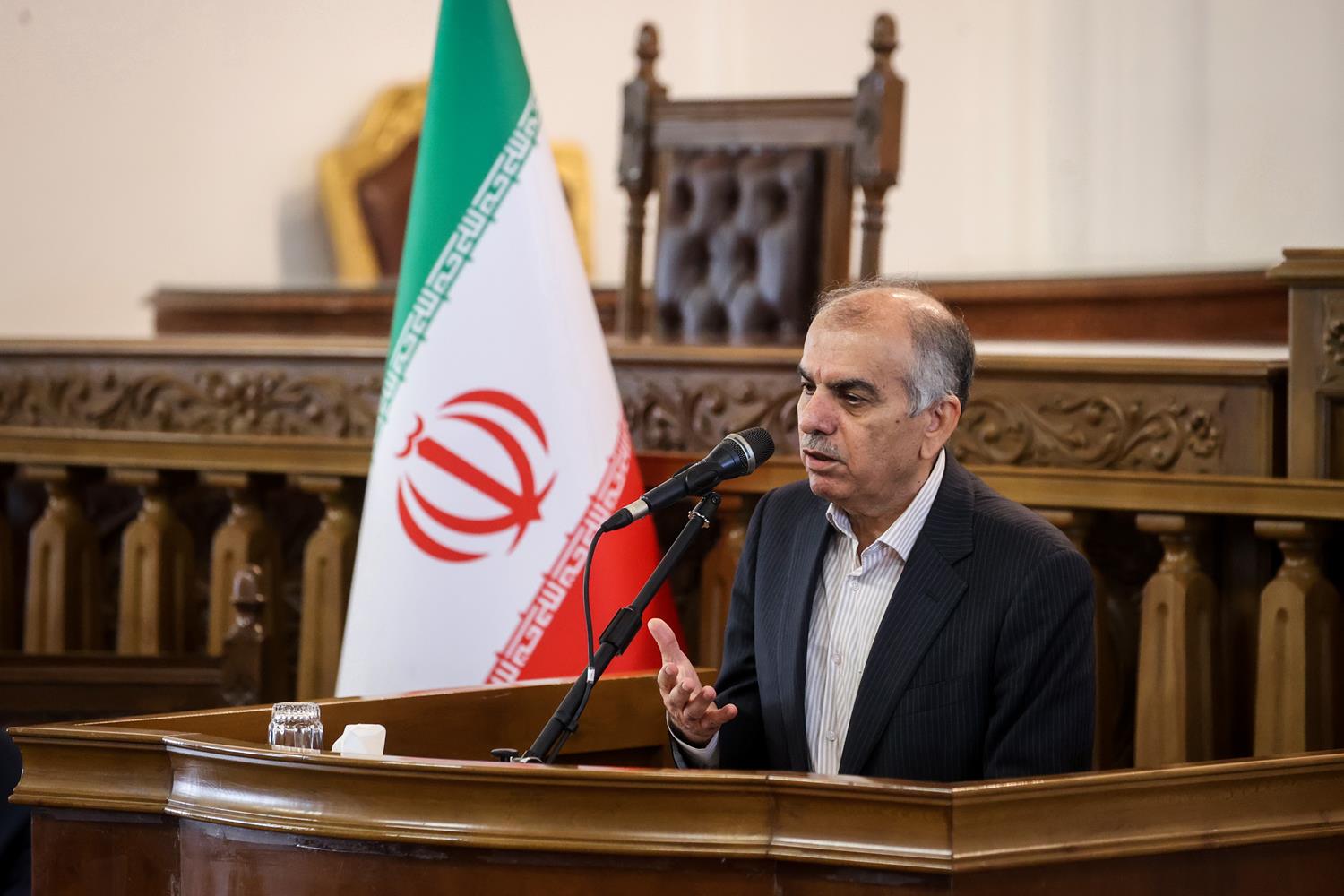 دیدار رؤسای سازمان‌های نظام مهندسی با قالیباف