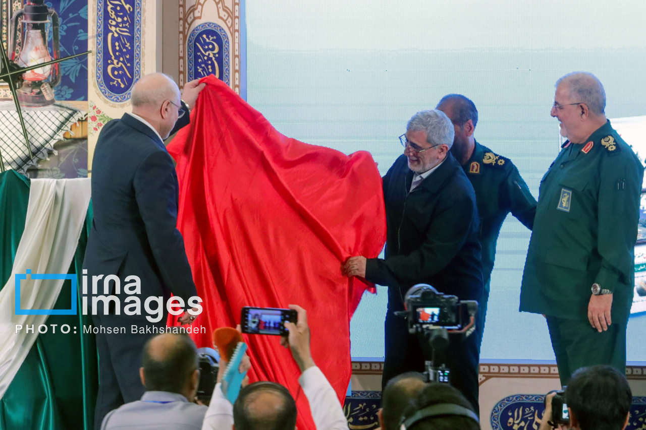 یادواره شهدای مهندسی و تخریب در مشهد