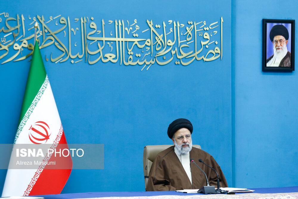 جلسه شورای عالی جوانان با حضور رییس جمهوری